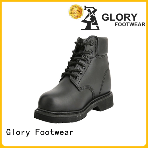 Glory Footwear superior black work boots inquire now for hiking