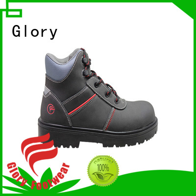 Glory Footwear goodyear industrial footwear in different color for business travel