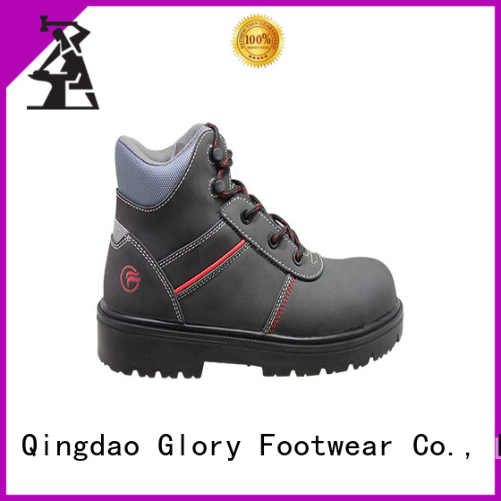 Glory Footwear high end safety footwear wholesale for hiking