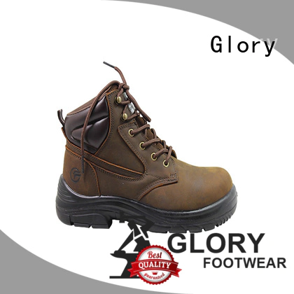 Glory Footwear cut comfortable work boots for wholesale for business travel