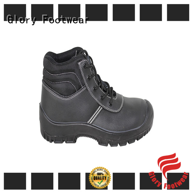 steel toe boots outsole Certified 