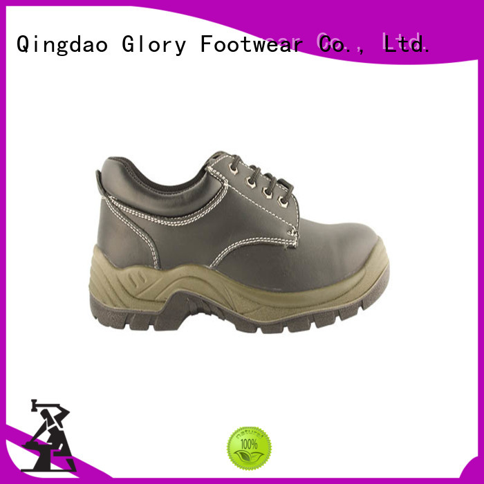 Glory Footwear hot-sale waterproof work shoes inquire now for winter day