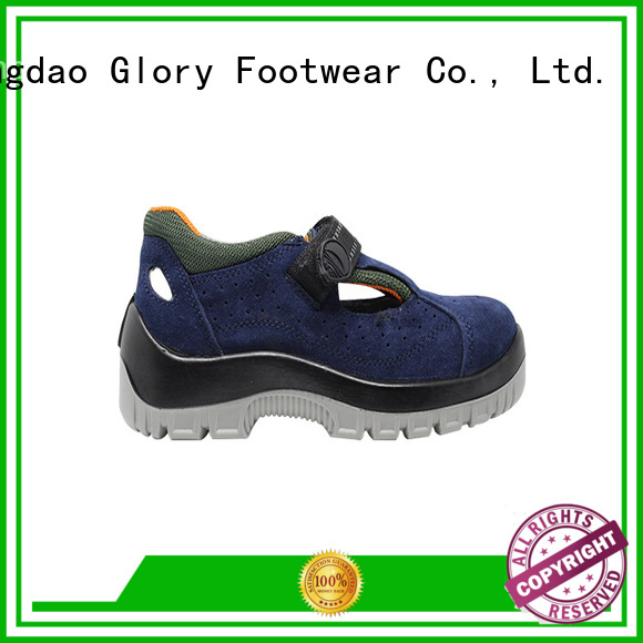 Glory Footwear durable steel toe shoes with good price for winter day