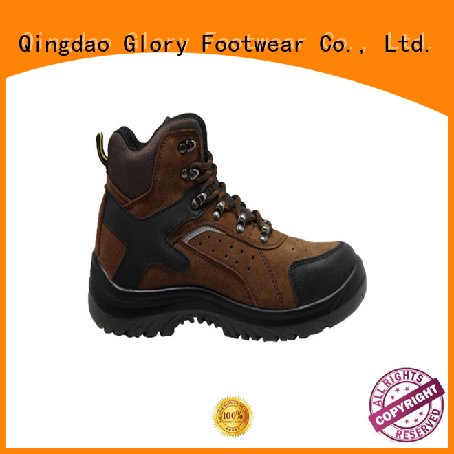 Glory Footwear lightweight safety boots inquire now for outdoor activity