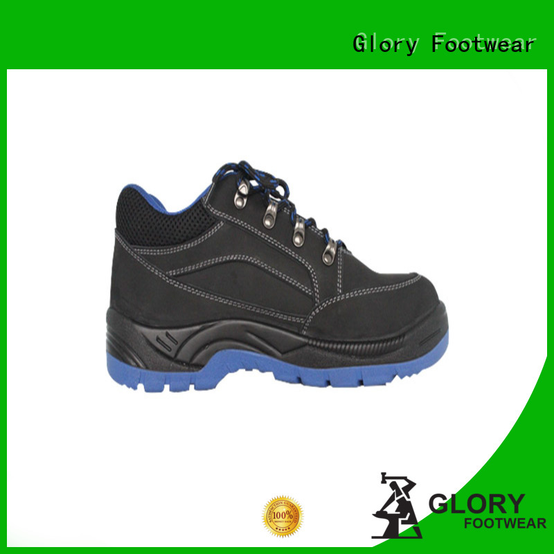 Glory Footwear high end hiking safety boots supplier for shopping