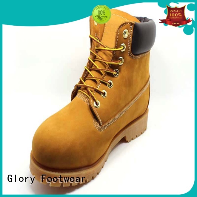 Glory Footwear cut goodyear welt boots order now for party