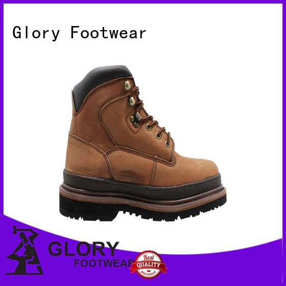Glory Footwear gradely rubber work boots customization for outdoor activity