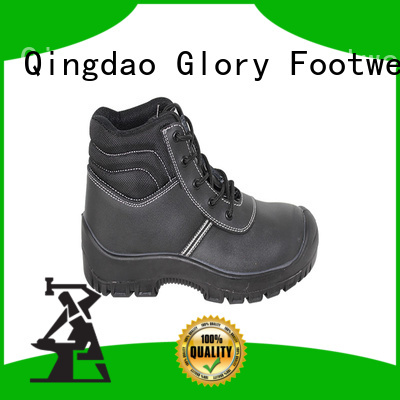 certificate comfortable work boots inquire now for outdoor activity Glory Footwear