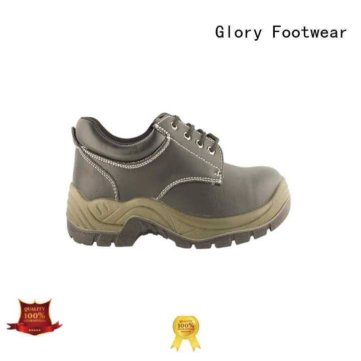 industrial waterproof work shoes supplier for party Glory Footwear