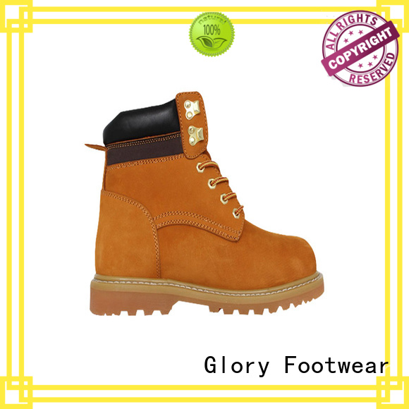 Glory Footwear rubber work boots Certified