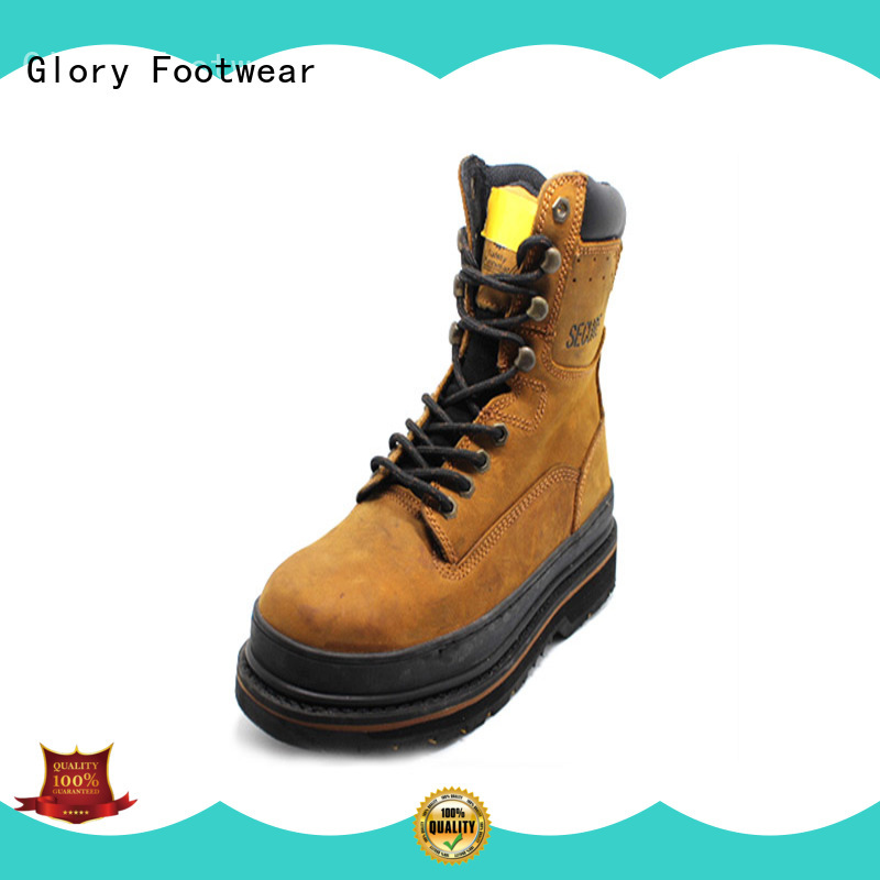 new-arrival work shoes for men leather factory price for party
