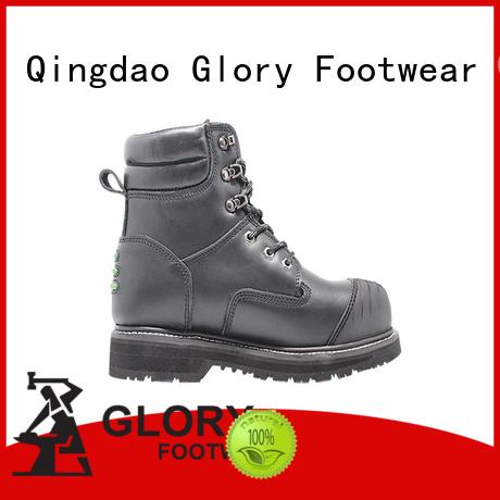 superior black work boots quantity wholesale for outdoor activity