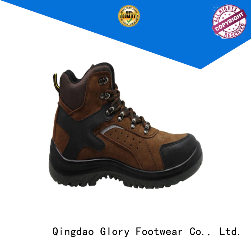 Glory Footwear awesome leather work boots customization for business travel
