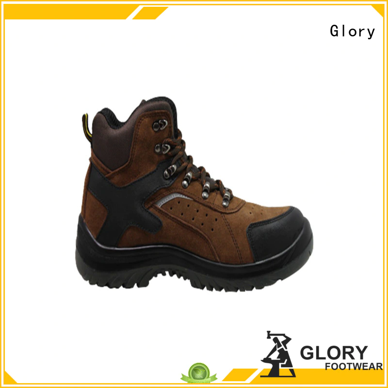 Glory Footwear fashion cheap work boots environment