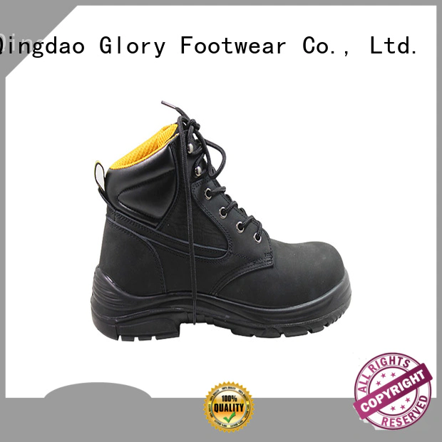 Glory Footwear high cut best steel toe boots for for hiking
