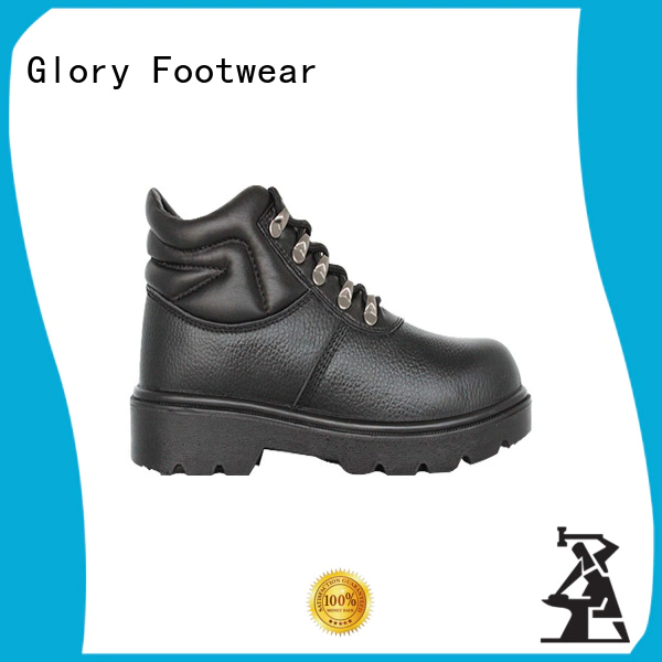 Glory Footwear full sports safety shoes factory for shopping