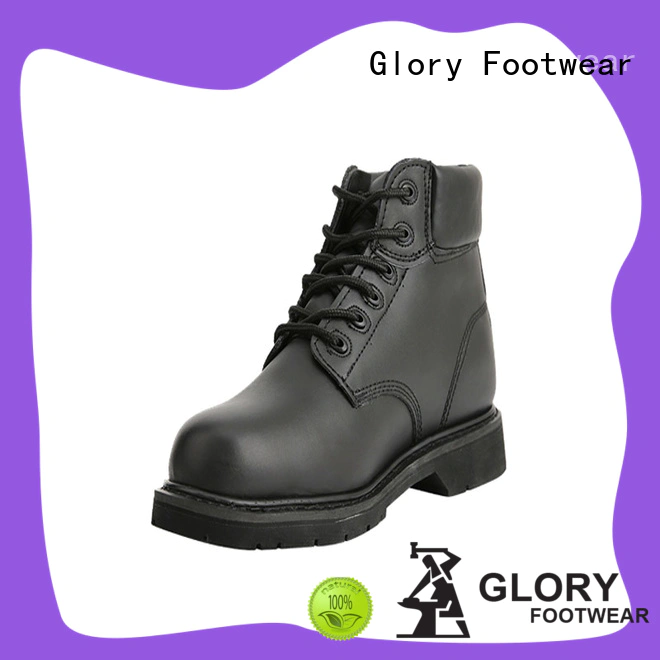 Glory Footwear for goodyear welt boots from China for business travel