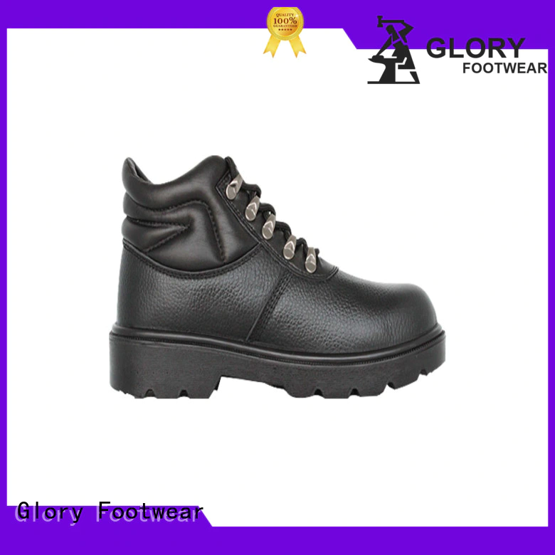 inch waterproof work shoes customization for winter day Glory Footwear