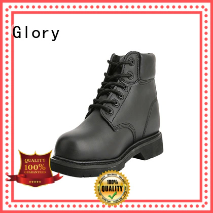 Glory Footwear goodyear welt boots customization for winter day