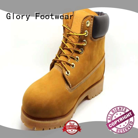 Glory Footwear static light work boots free design for hiking