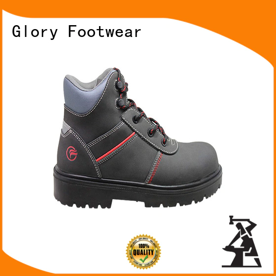 Glory Footwear best industrial safety shoes with good price for party