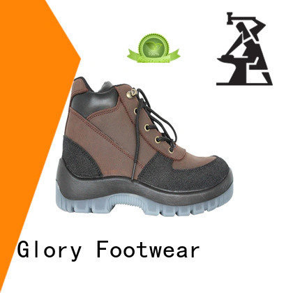 Glory Footwear newly best safety shoes with good price for business travel