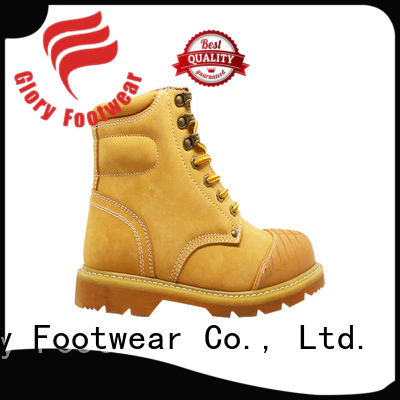 Glory Footwear low light work boots for wholesale for winter day