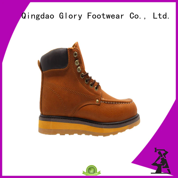 awesome light work boots from China for outdoor activity