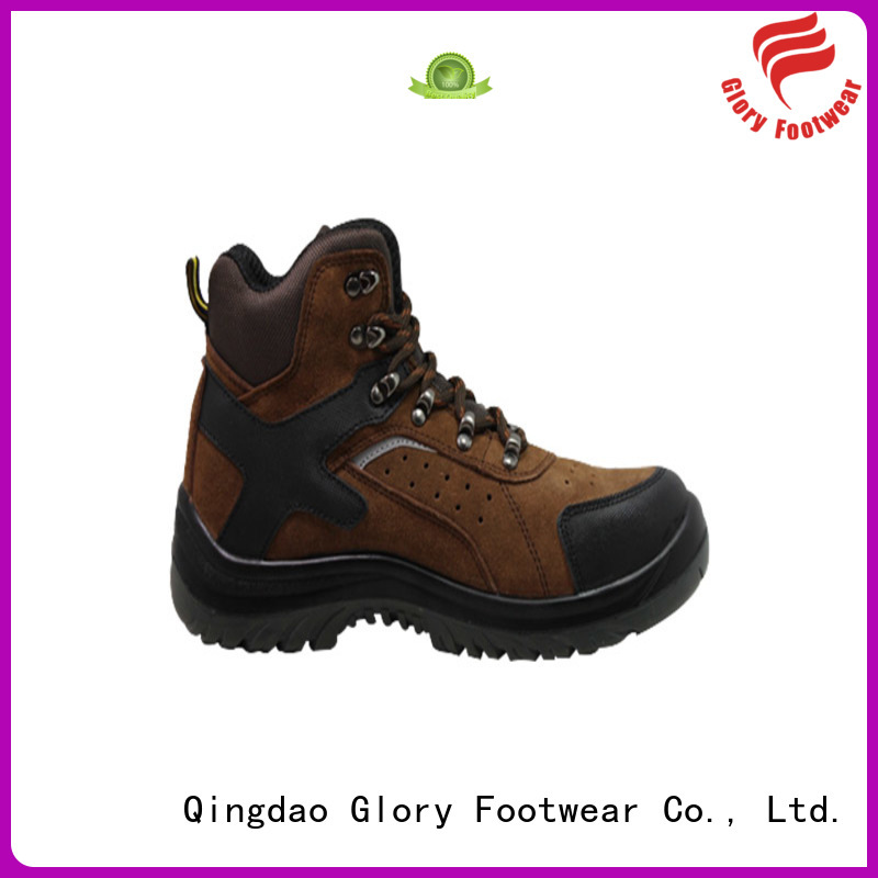 Glory Footwear lace up work boots with good price
