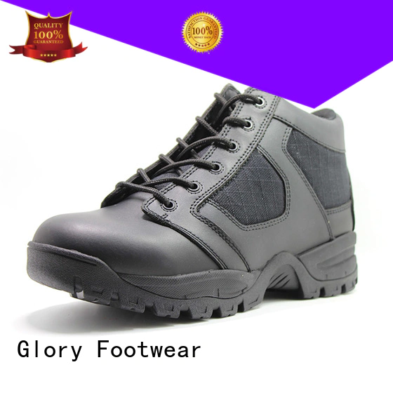 Glory Footwear safety work boots with good price for hiking