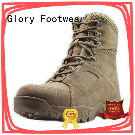 Glory Footwear goodyear welt boots marketing for outdoor activity
