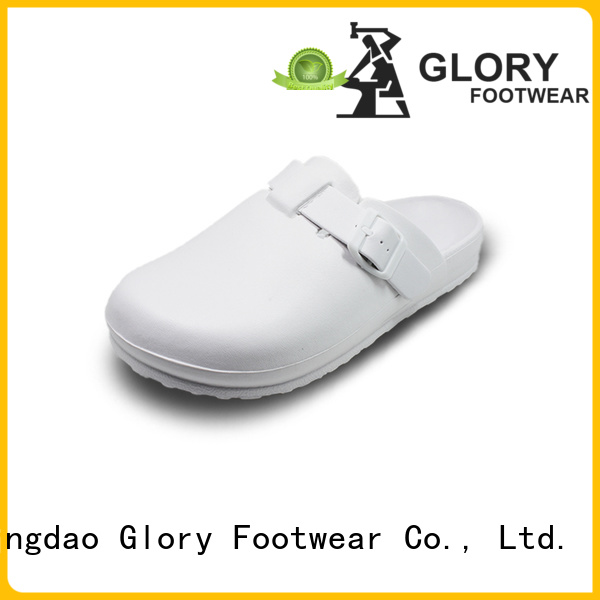 Glory Footwear nursing shoes clogs with good price for hiking