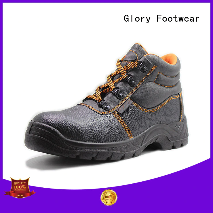 Glory Footwear safety shoes online customization for outdoor activity