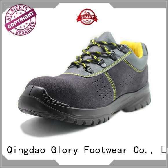 Glory Footwear best best work shoes in different color for business travel