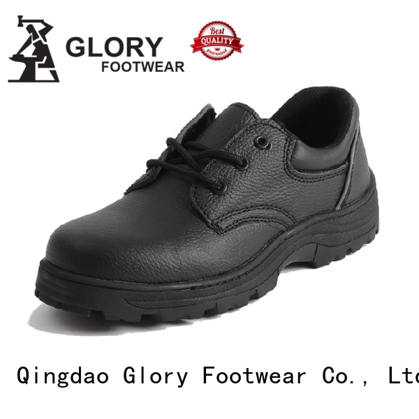 Glory Footwear leather best work shoes customization for business travel