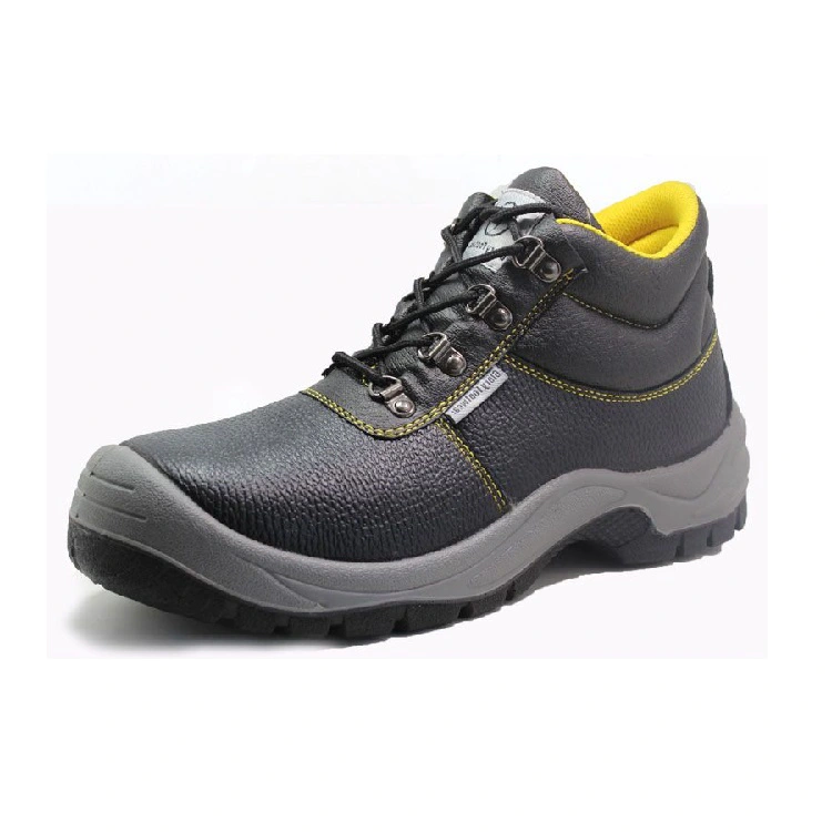 Best lace-up mid-cut comfortable steel toe shoes
