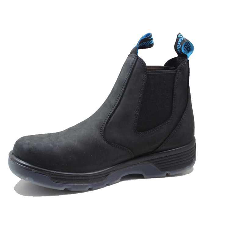Glory Footwear superior black work boots wholesale-1