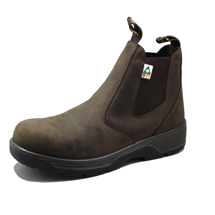 Glory Footwear superior black work boots wholesale-2
