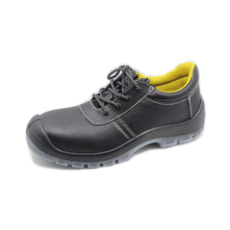 Industrial safety toe shoes