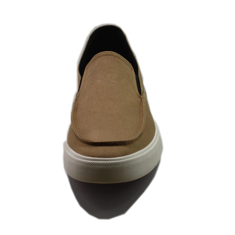 Glory Footwear classy canvas slip on shoes from China for party