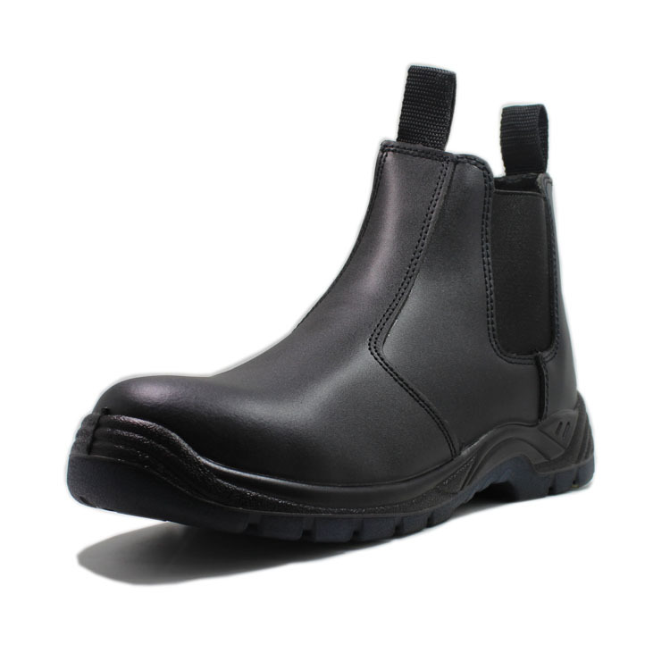 Breathable Chelsea work boots