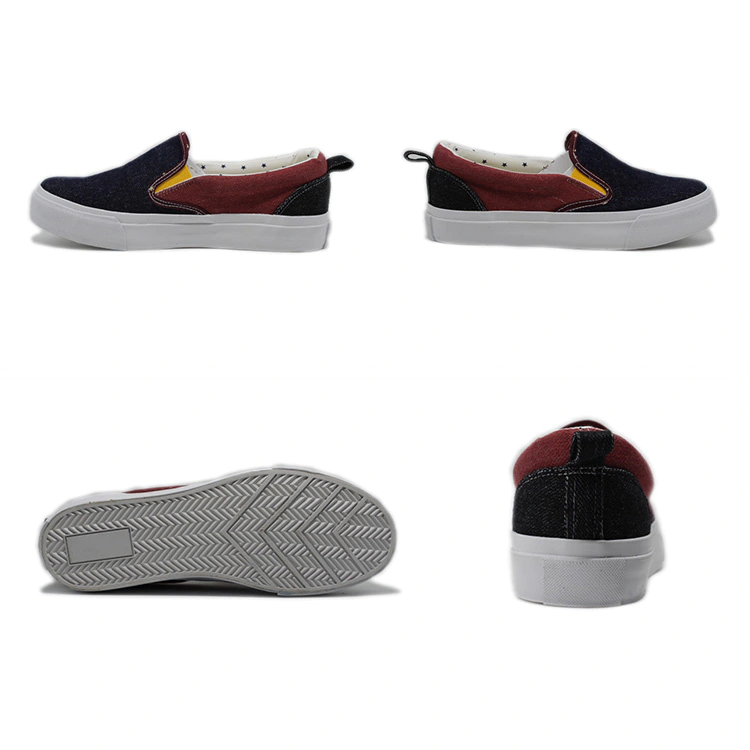 Glory Footwear classy canvas sneakers for business travel