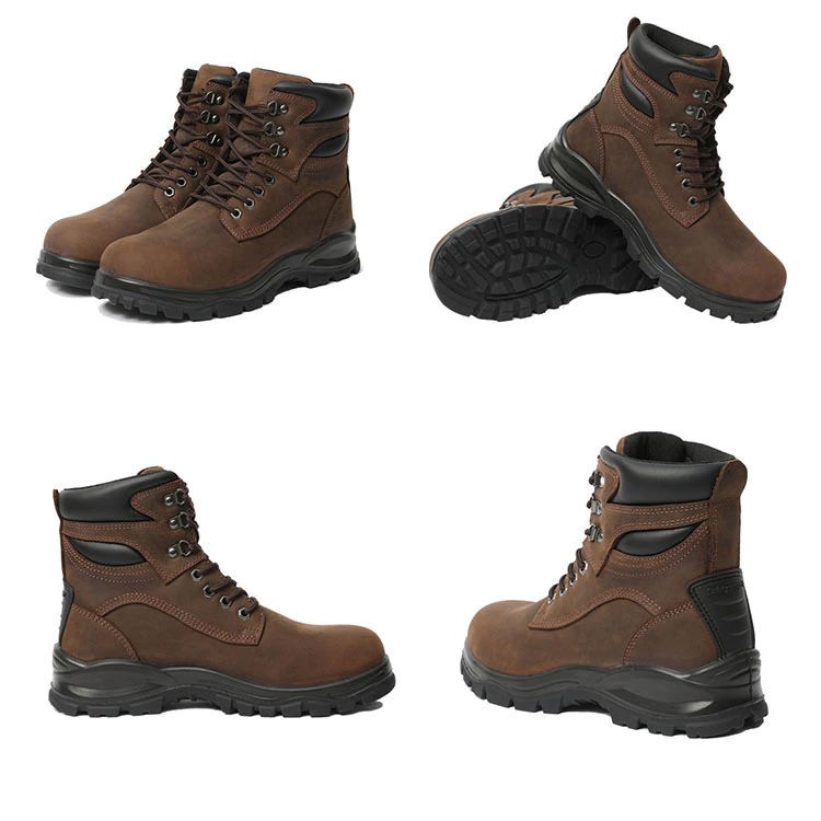 Glory Footwear steel toe boots for wholesale for party