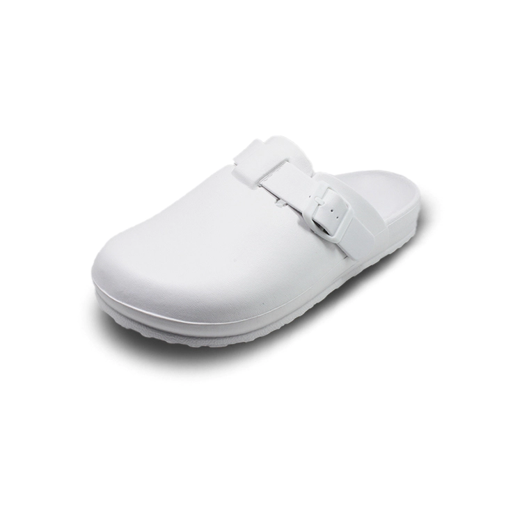 White nursing shoes