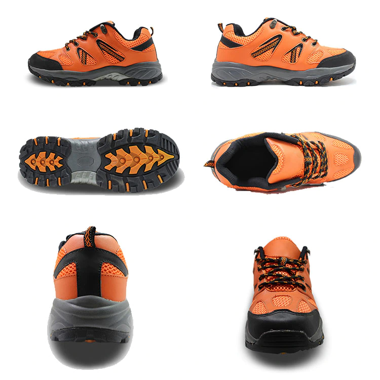 Glory Footwear leather safety shoes in different color for shopping