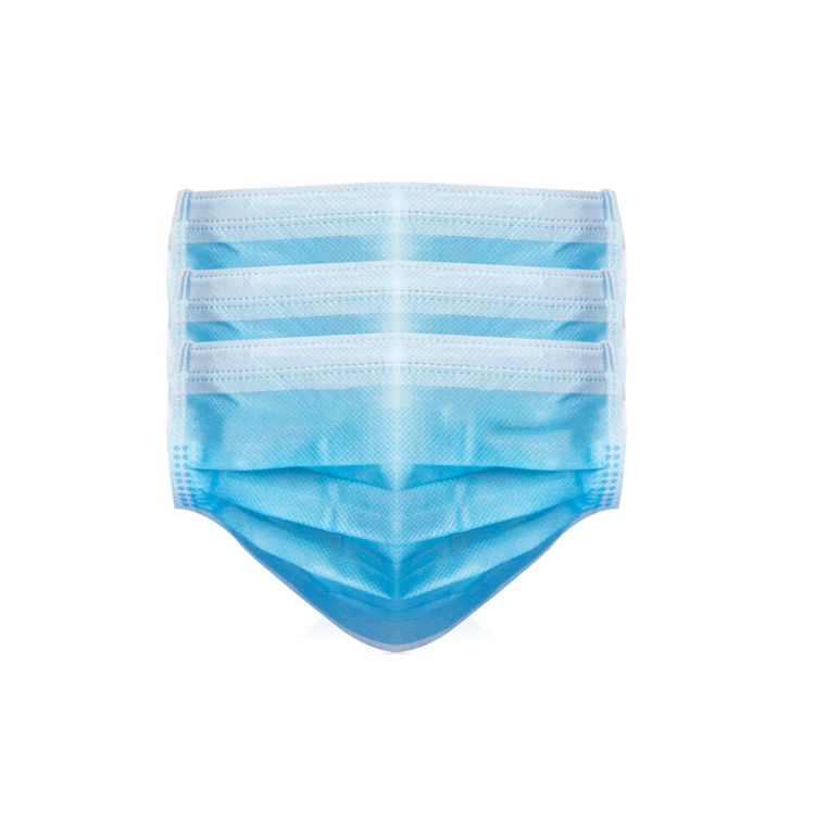 Non-woven fabric surgical mask