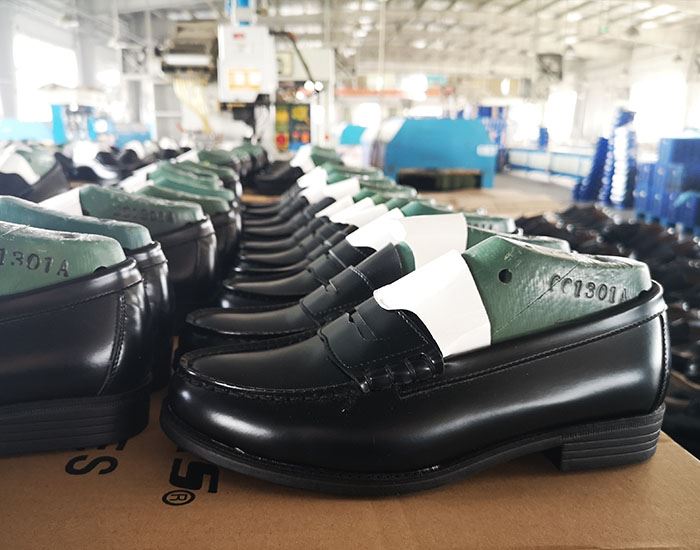 outstanding black combat boots bulk production for outdoor activity-4