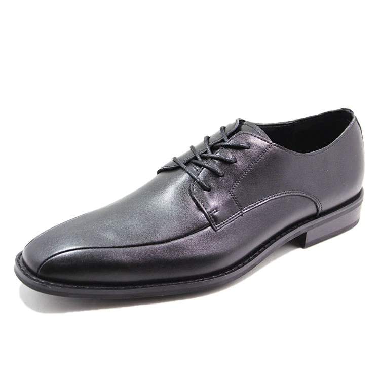 Action leather formal shoes for man