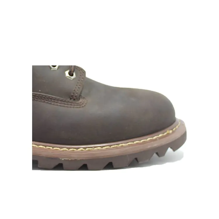 Glory Footwear steel toe shoes supplier for business travel