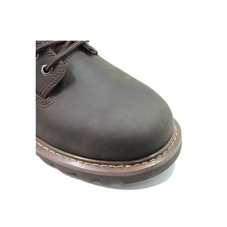 Glory Footwear steel toe shoes supplier for business travel